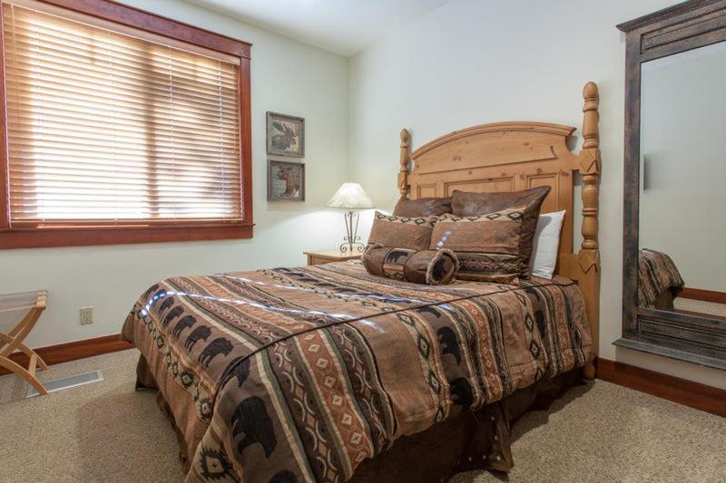 Timbers # 1033 Villa Mammoth Lakes Rum bild